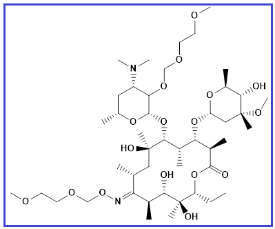 ROXITHROMYCIN EP IMPURITY I 